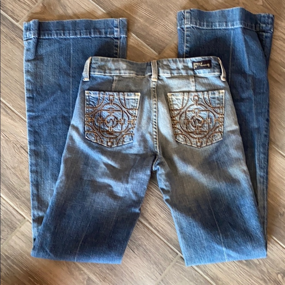 Citizens of Humanity Flare Denim